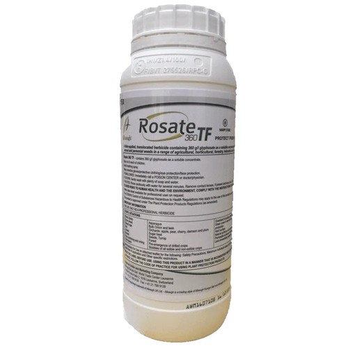 Rosate glyphosate 360 - glyphosate,