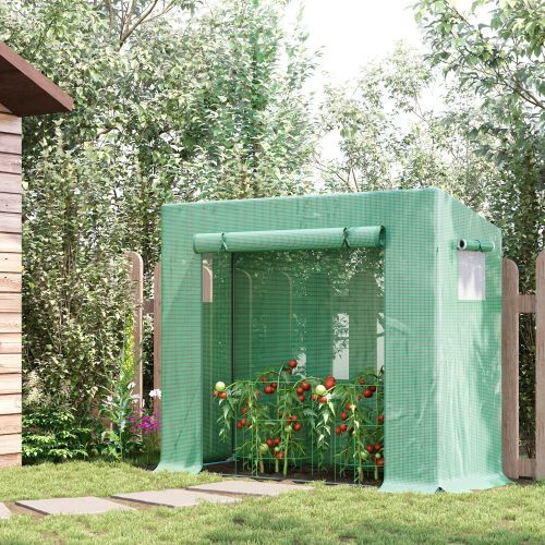 Greenhouse garden flower plant - greenhouse,