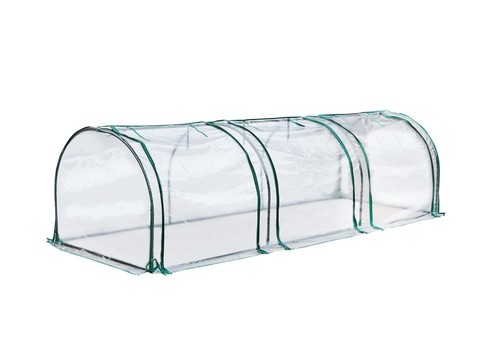 Large tunnel greenhouse - large,