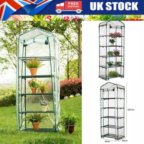 Tier mini greenhouse - 4/5,