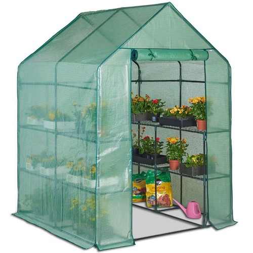 Vonhaus walk greenhouse - walk, in
