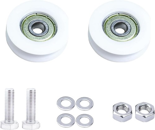 Greenhouse door wheels 30mm - greenhouse,