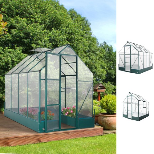 Walk greenhouse outdoor - greenhouse,