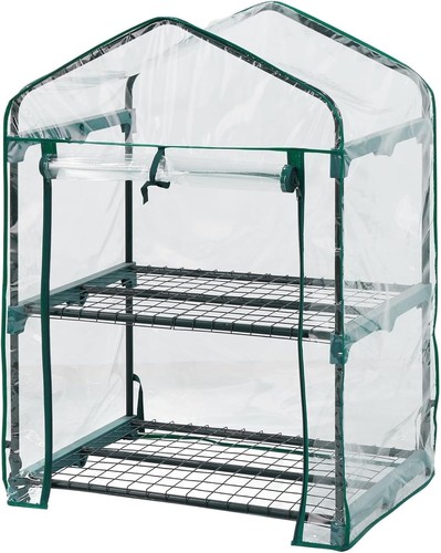 Tier mini greenhouse - 2, outdoor