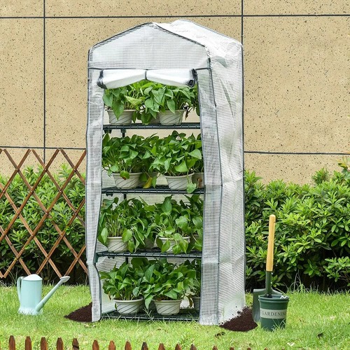 Tier mini grow house outdoor - tier,