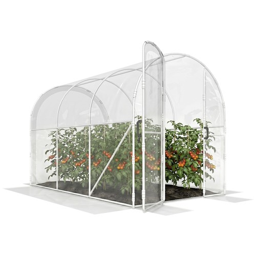 Outsunny x 2m polytunnel - 3,