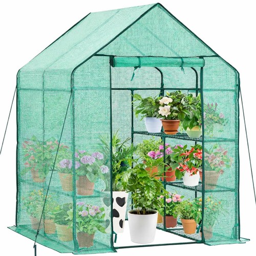 Large walk greenhouse - x-large, in