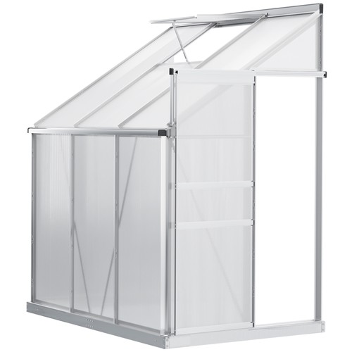 Outsunny 4ft lean to - x,
