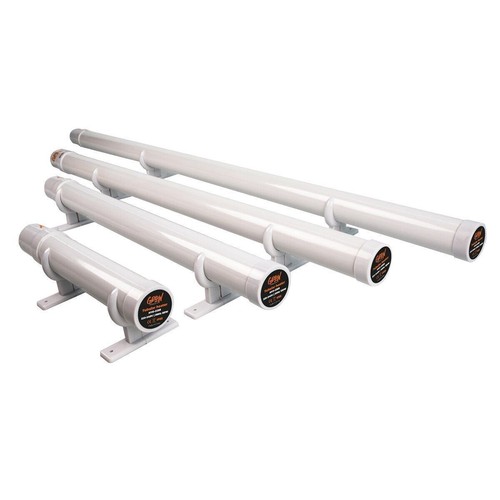 Tubular heater greenhouse - tubular,