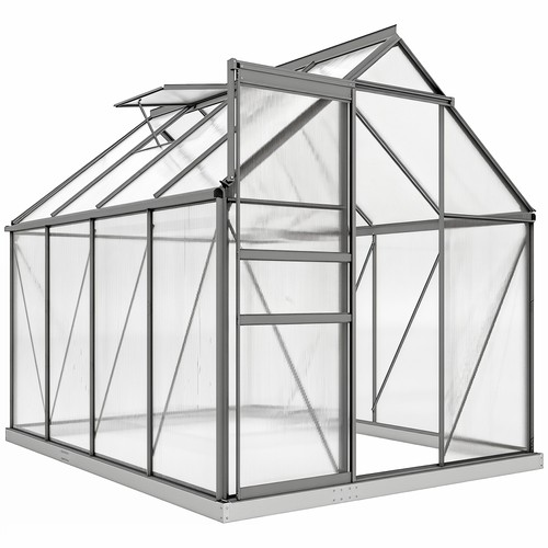 Outsunny polycarbonate walk - outsunny,