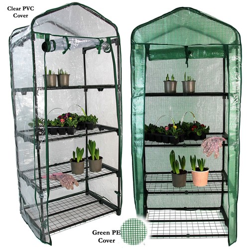 Tier mini greenhouse outdoor - greenhouse,
