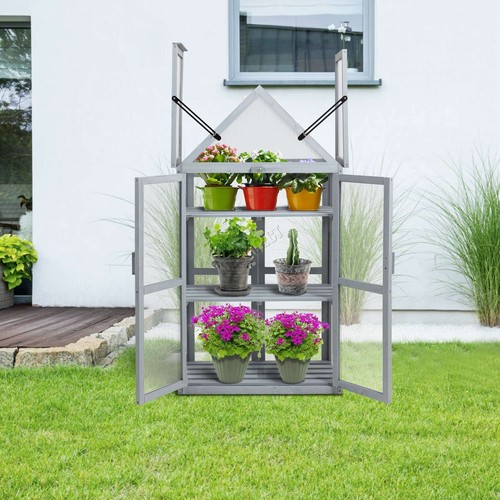 Greenhouse wooden frame - greenhouse,