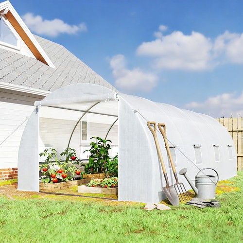 2 m polytunnel - 6, 3