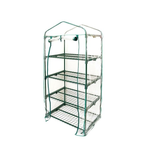 Tier mini greenhouse outdoor - 4,