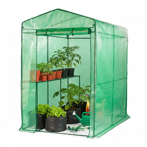 Kct large walk greenhouse - kct,