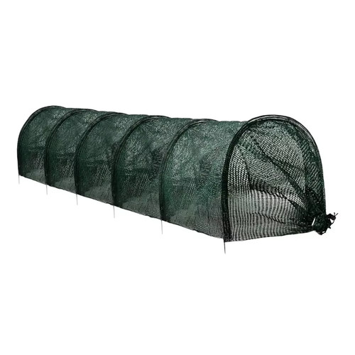 Collapsible greenhouse tunnel - collapsible,
