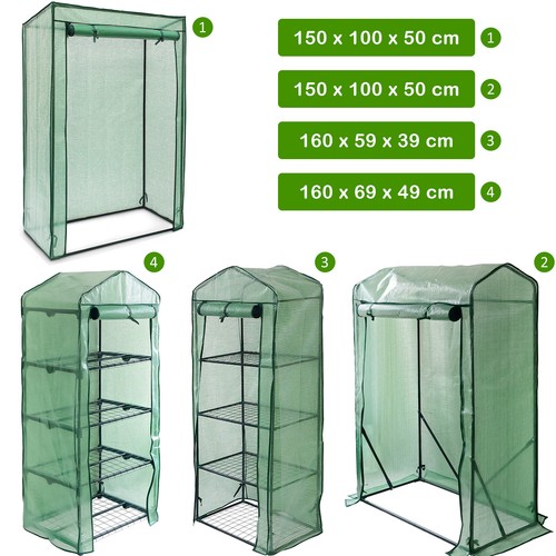 Tier mini greenhouse - 4, outdoor