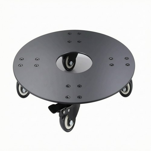 Rolling plant stand indoor - rolling,