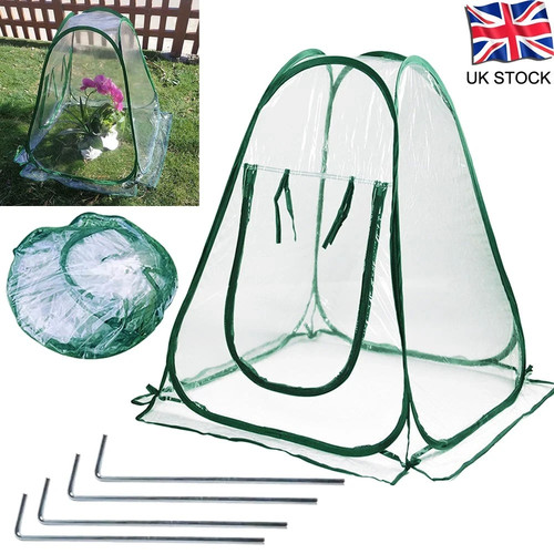 Portable mini greenhouse tent - portable,