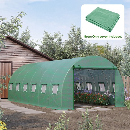 X 2m greenhouse - 6,