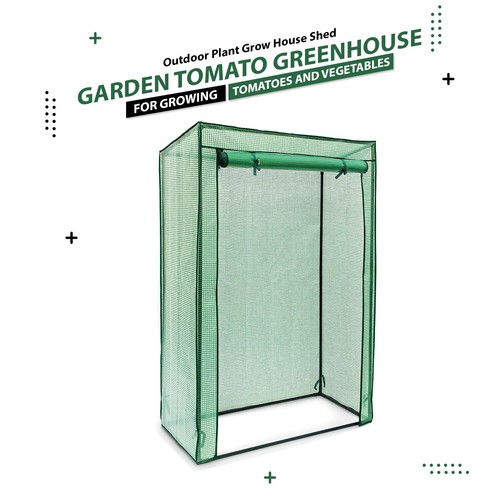 Tomato greenhouse reinforced - greenhouse,