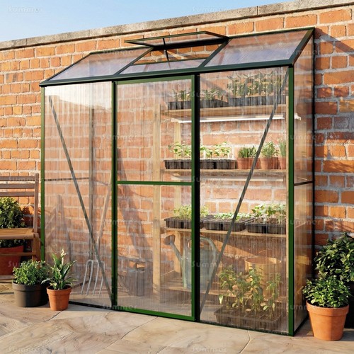 Lean greenhouse aluminium - lean,