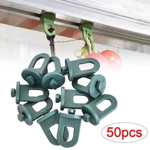 50x plastic greenhouse - 50x, hanging