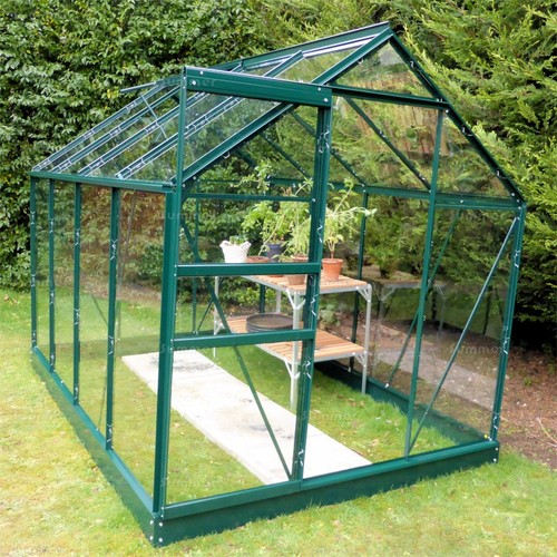 Toughened glass aluminium - toughened,