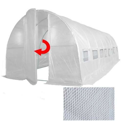 Poly tunnel polytunnel - 3m,
