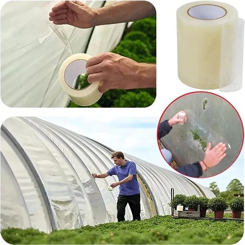 Extra strong greenhouse - strong, repair