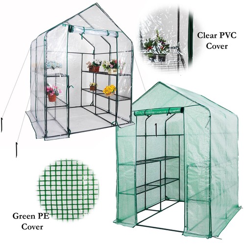 Walk greenhouse large - walk, in