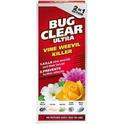 Bug clear ultra - ultra, vine