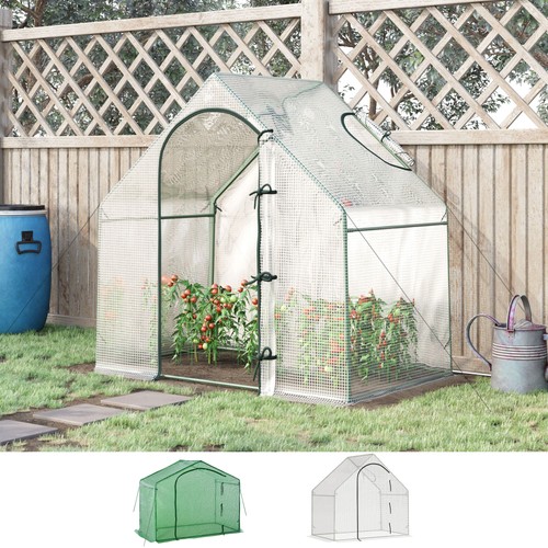 Walk greenhouse outdoor - greenhouse,