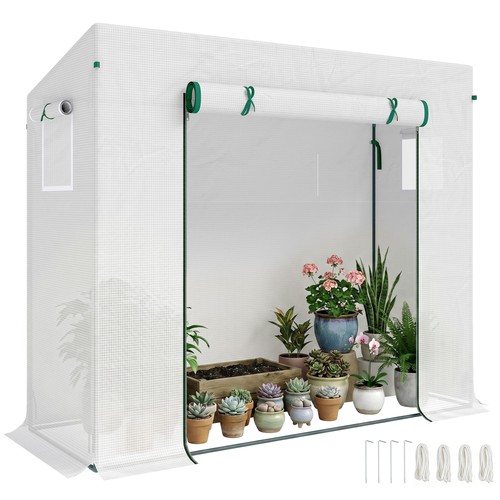 Outsunny 200x76x168cm walk - outsunny,