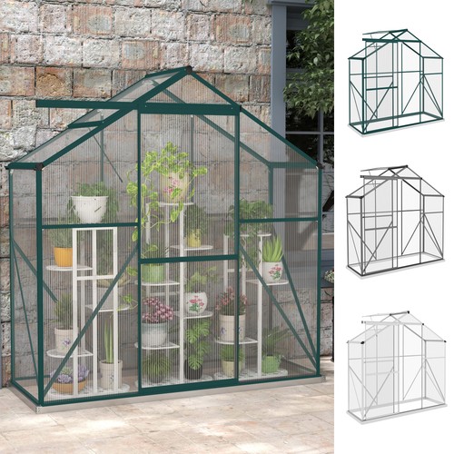 5ft aluminium green - x,
