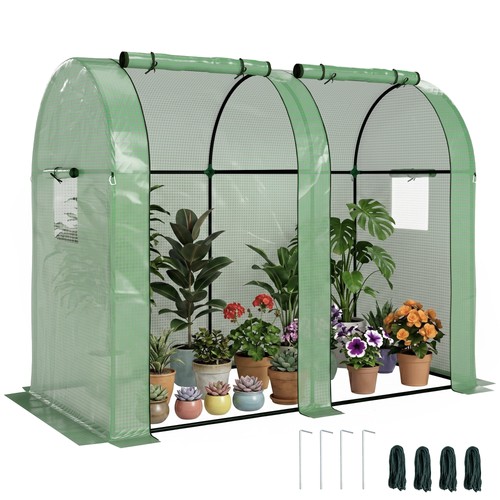 Outsunny tomato greenhouse - outsunny,