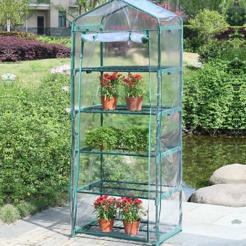 Tier mini greenhouse walk in - 4,