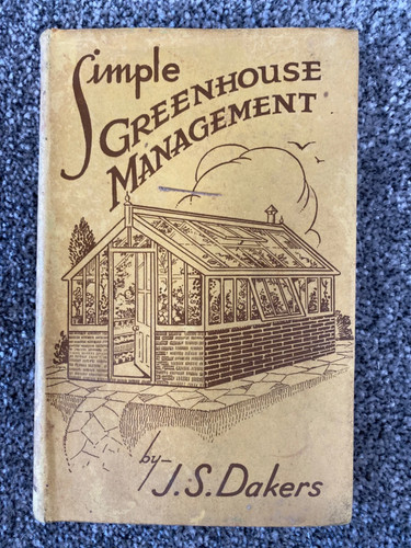 Simple greenhouse management - simple,