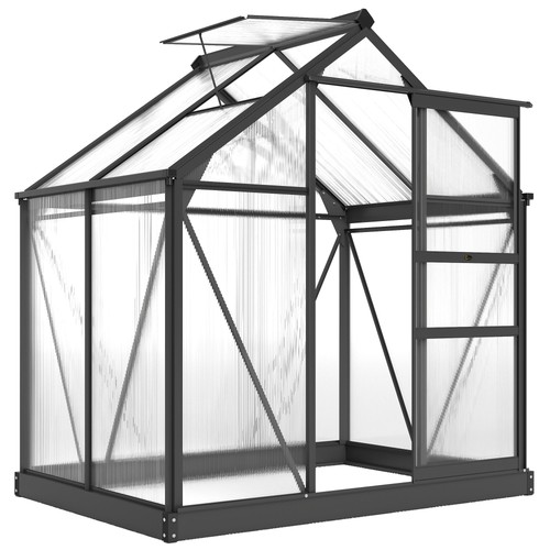 Outsunny 6x4ft walk - 6x4ft, walk-in