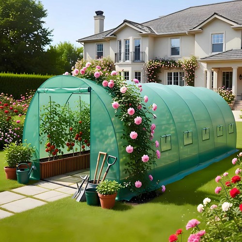 Polytunnel quality 6 - 6m, x