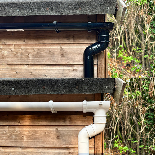 Mini gutter kit for - gutter,