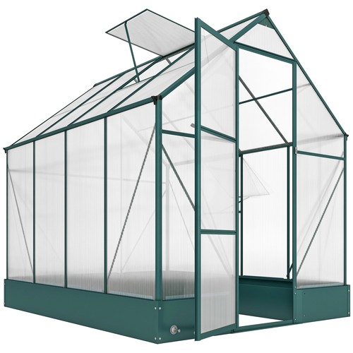 Outsunny walk greenhouse - outsunny,