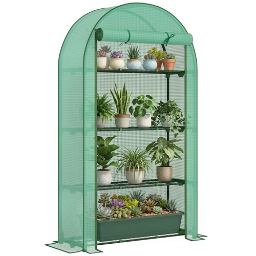 Outsunny tier portable - outsunny, 4