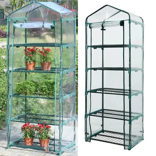 Tier mini greenhouse - 5, outdoor