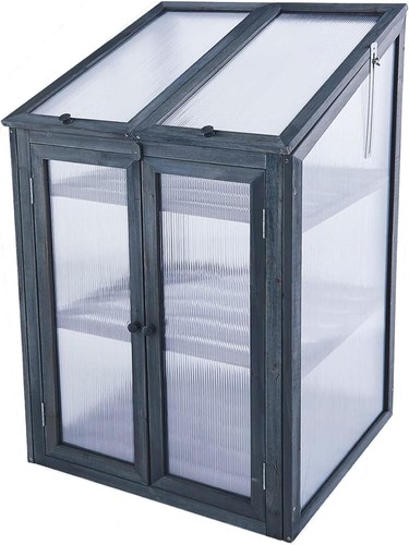 Nurband wooden mini - mini, greenhouse