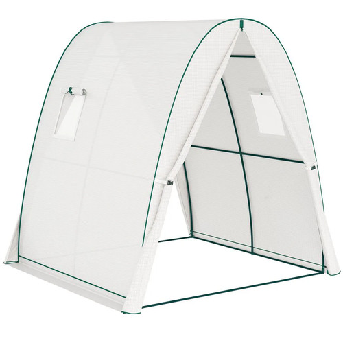 Polytunnel greenhouse - polytunnel,