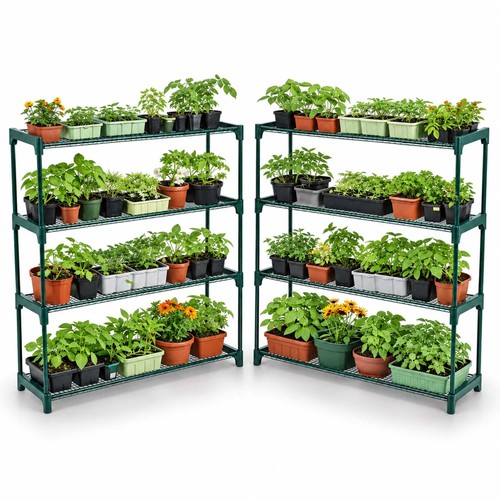 New double pack flower - double,