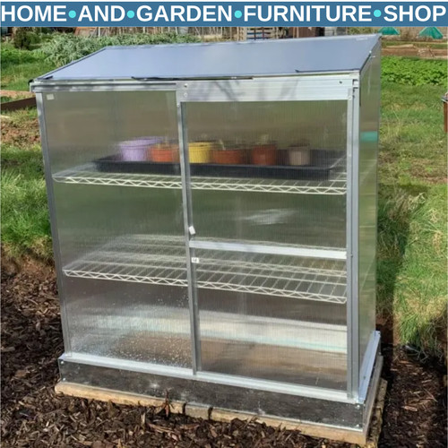 Tier mini greenhouse - 3,