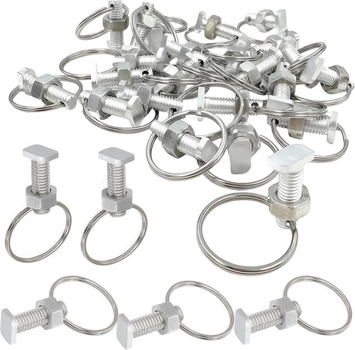 Sets greenhouse bolts and - 20,