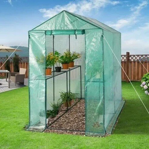 Walk greenhouse garden - greenhouse,